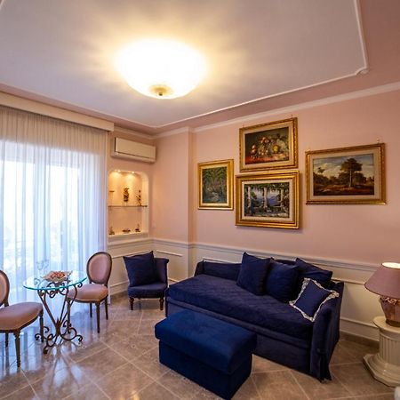 Angel Luxury Suite Sorrent Exterior foto