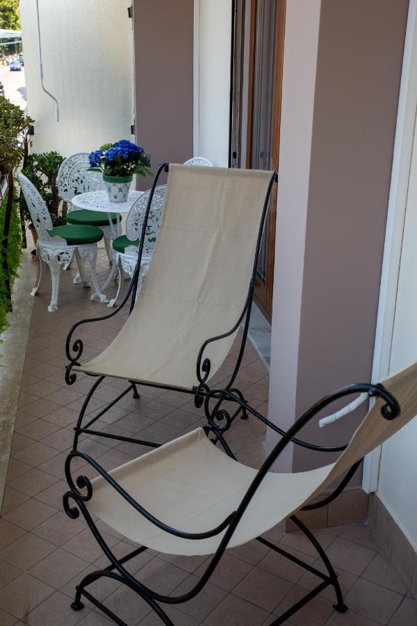 Angel Luxury Suite Sorrent Exterior foto