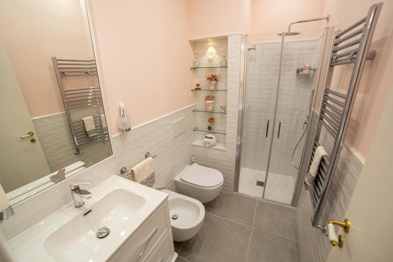 Angel Luxury Suite Sorrent Exterior foto