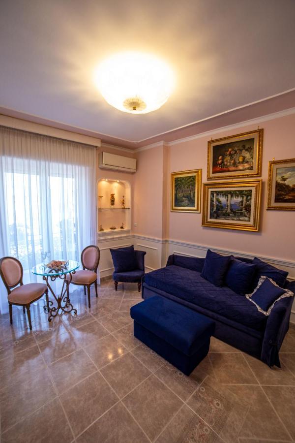 Angel Luxury Suite Sorrent Exterior foto