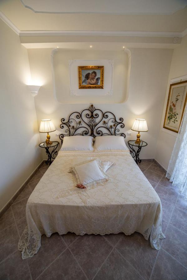 Angel Luxury Suite Sorrent Exterior foto