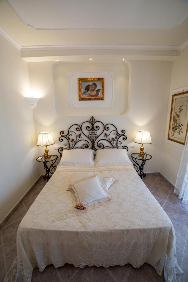 Angel Luxury Suite Sorrent Exterior foto