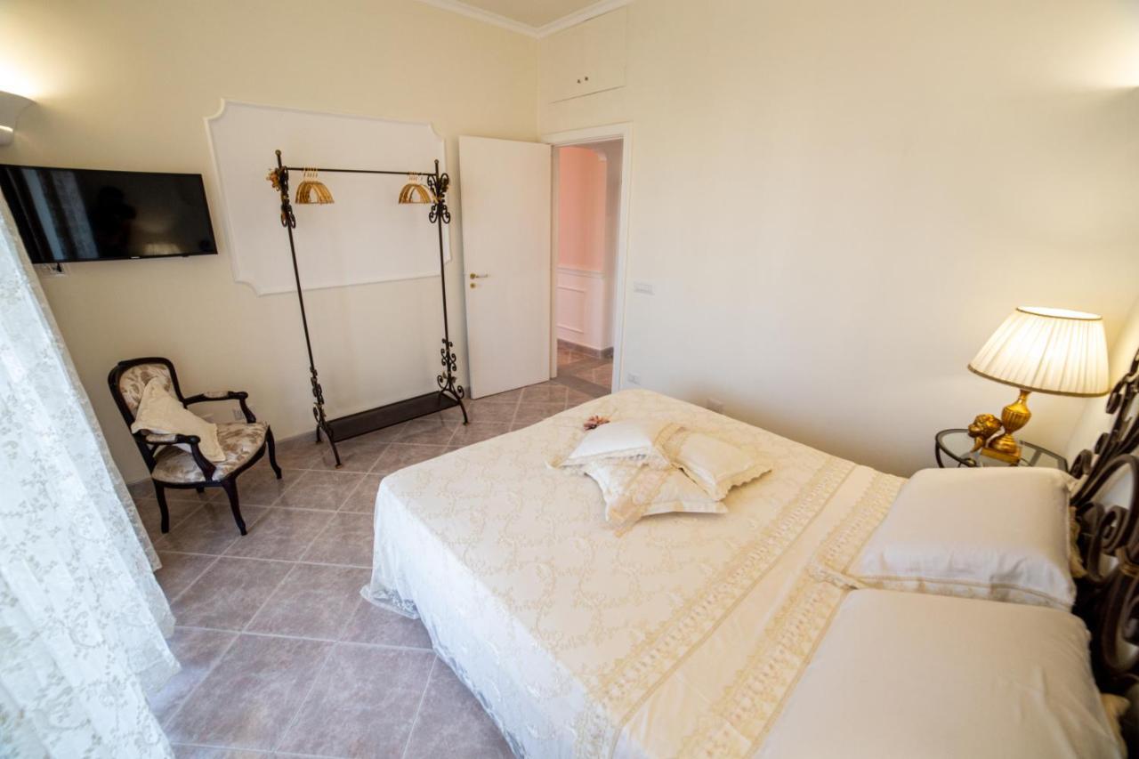Angel Luxury Suite Sorrent Exterior foto