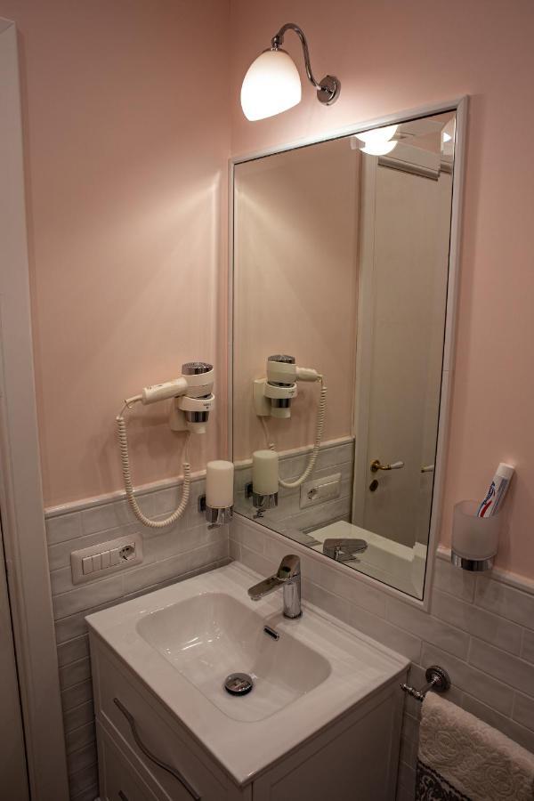 Angel Luxury Suite Sorrent Exterior foto