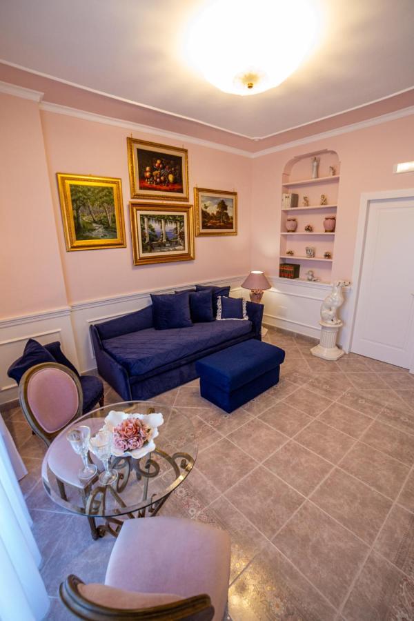 Angel Luxury Suite Sorrent Exterior foto