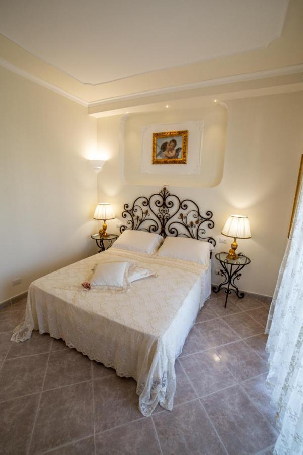 Angel Luxury Suite Sorrent Exterior foto