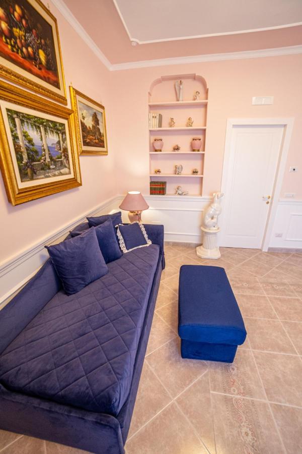 Angel Luxury Suite Sorrent Exterior foto