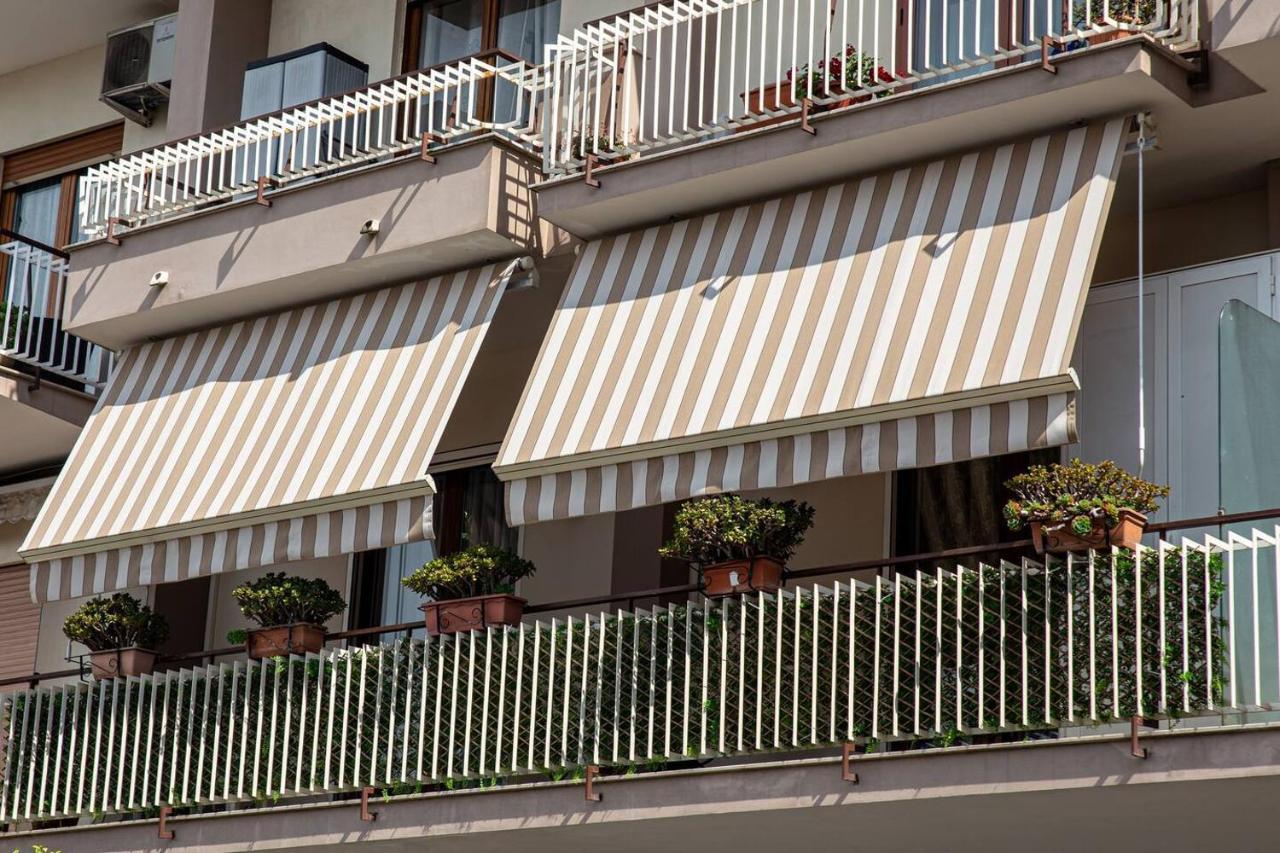 Angel Luxury Suite Sorrent Exterior foto