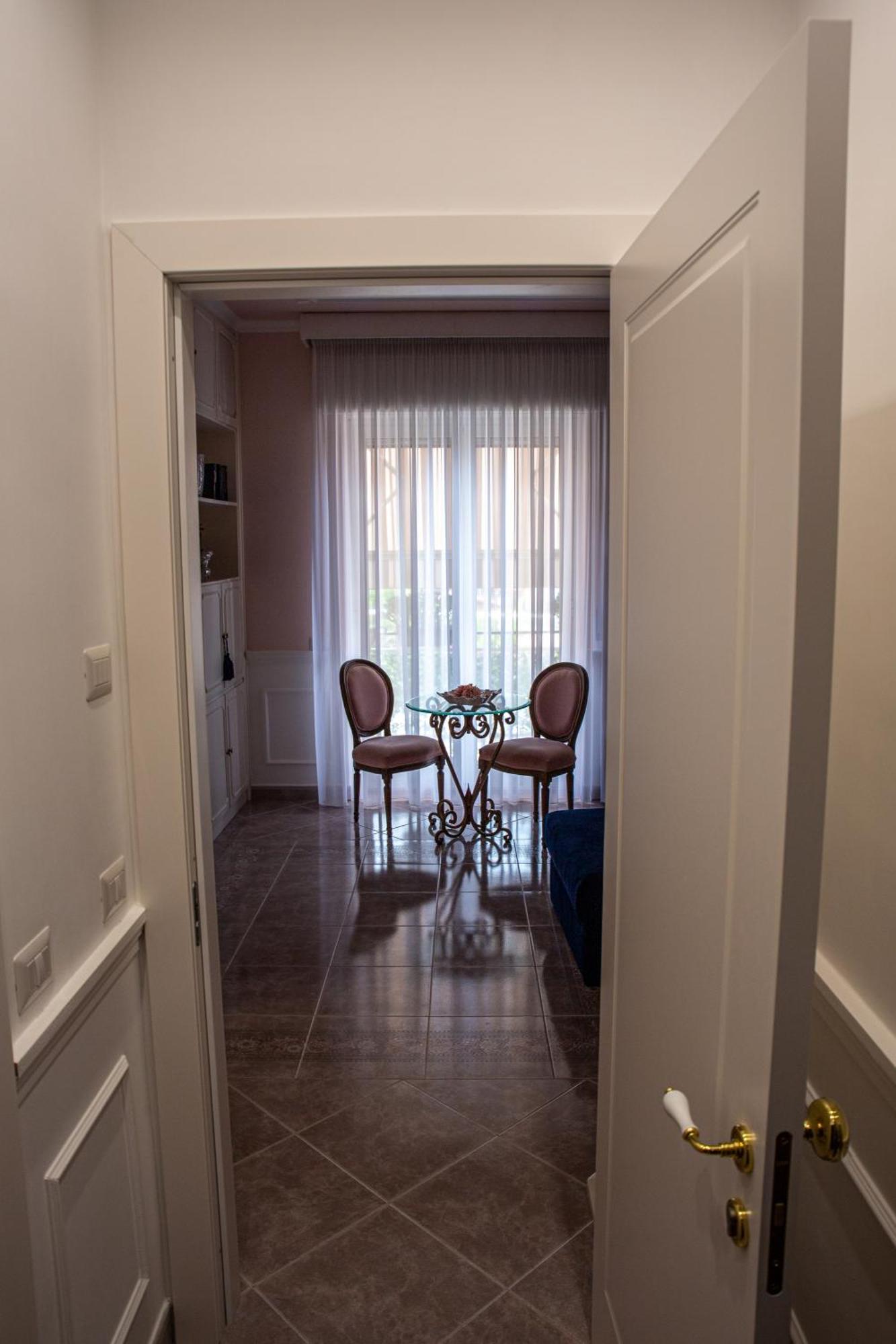 Angel Luxury Suite Sorrent Exterior foto